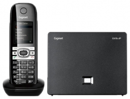 SIP- GIGASET C610IP